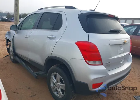 2019 Chevrolet Trax Lt from USA, damaged, VIN KL7CJLSBXKB917249